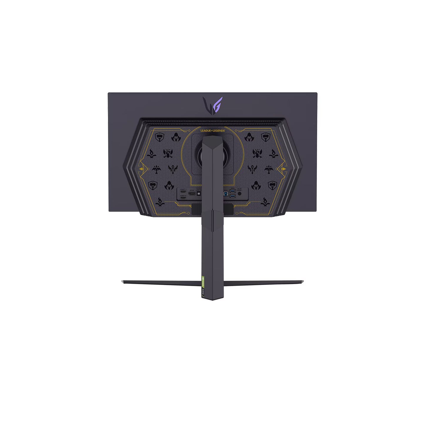 UltraGear™ OLED League of Legends edition gaming monitor | 27", QHD, 240Hz