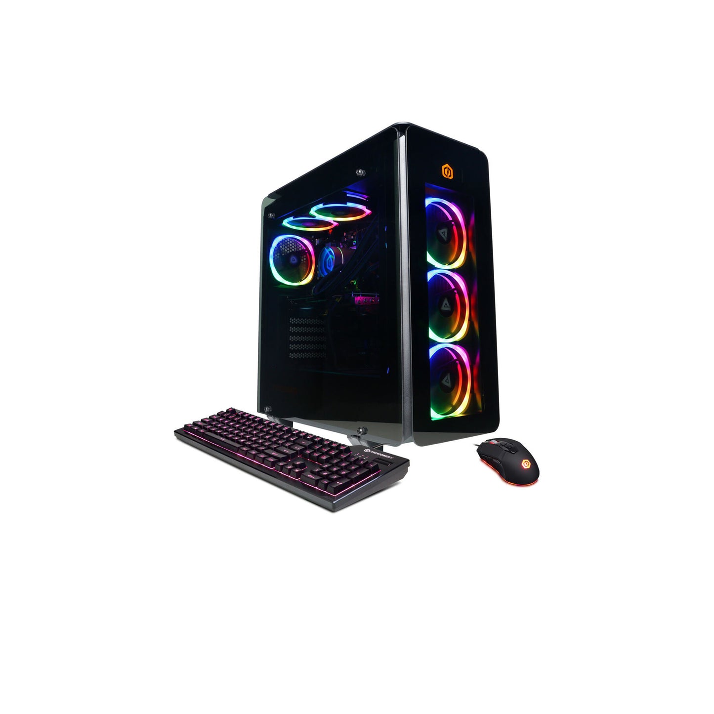 CyberPowerPC Gamer Supreme Liquid Cool Desktop Computer