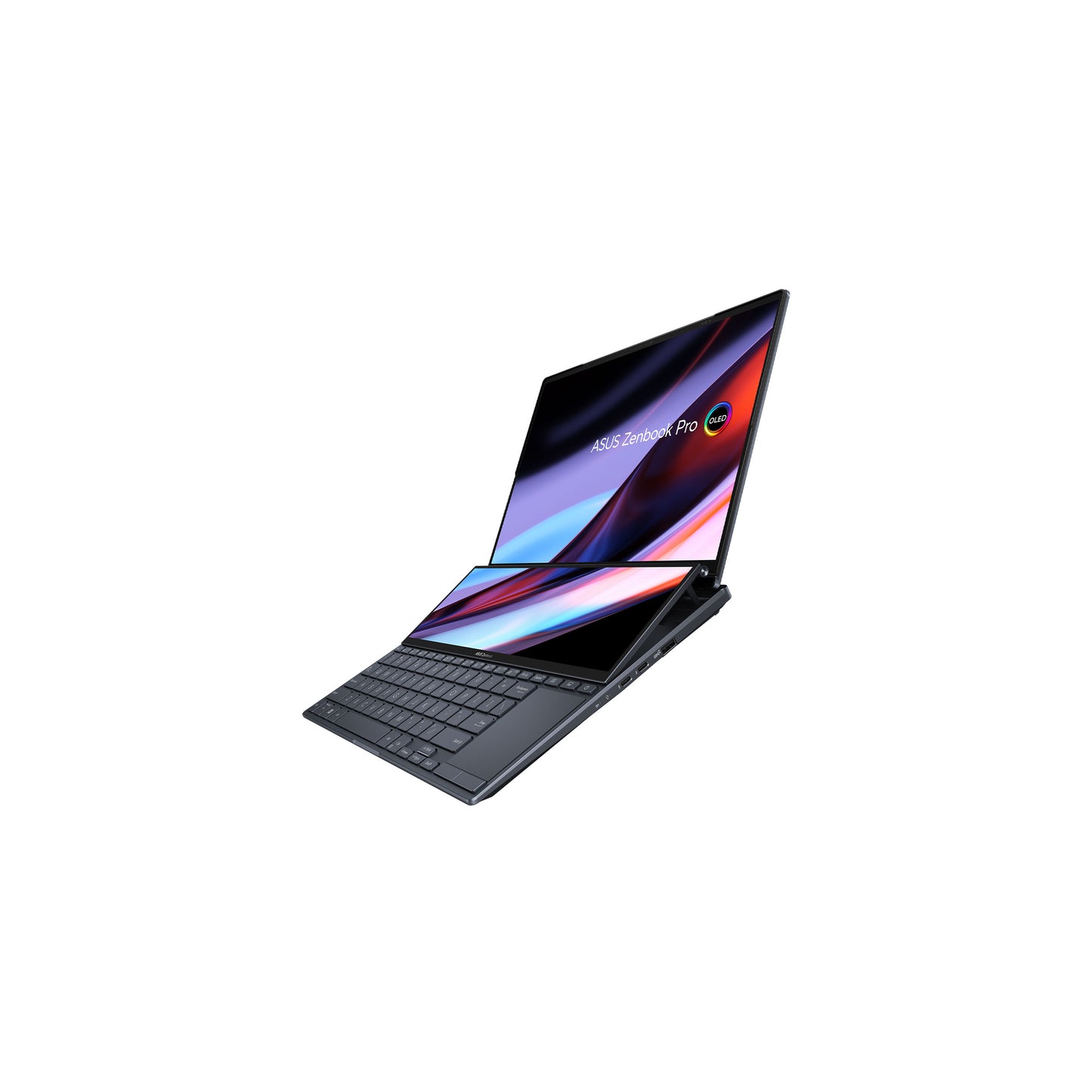 ASUS Zenbook Pro 14 Intel i9-13900H CPU، NVIDIA® Geforce RTX 4050، Tech Black، UX8402VU 