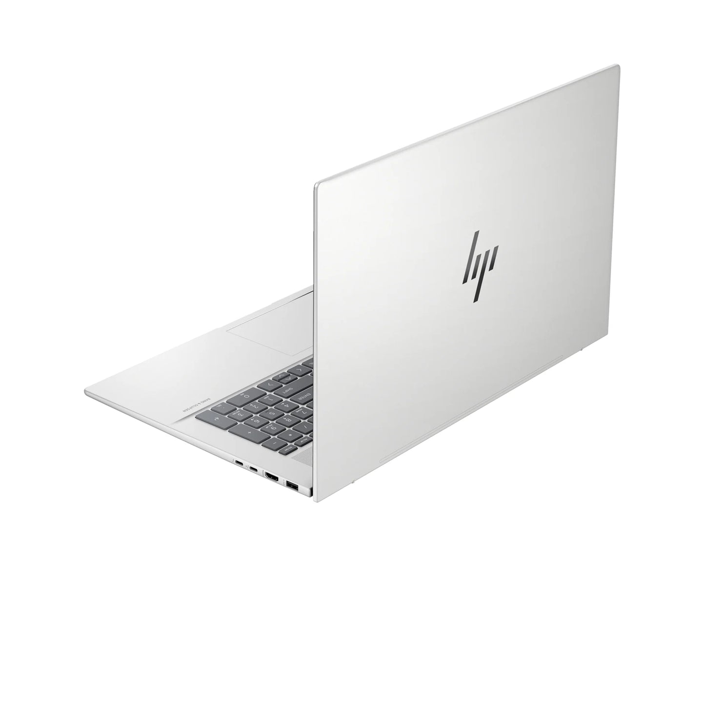 HP Envy Laptop 17-cw0097nr, Windows 11 Home, 17.3", Intel® Core™ i7, 32GB RAM, 1TB SSD, NVIDIA® GeForce RTX™ 3050, 4K UHD, Natural silver