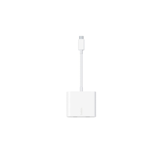 Belkin Connect USB-C Data + Charge Adapter