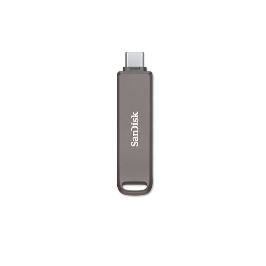 محرك أقراص فلاش SanDisk iXpand Luxe USB من النوع C سعة 256 جيجابايت 