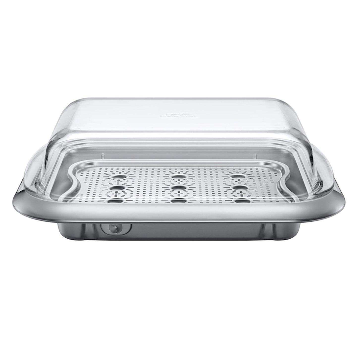 Steam Cook Plus Tray in Stainless Steel