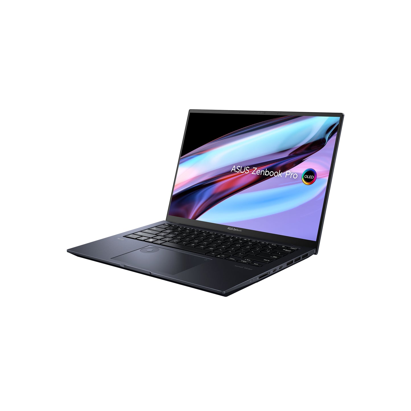 ASUS Zenbook Pro 14 OLED, Tech Black, UX6404VV