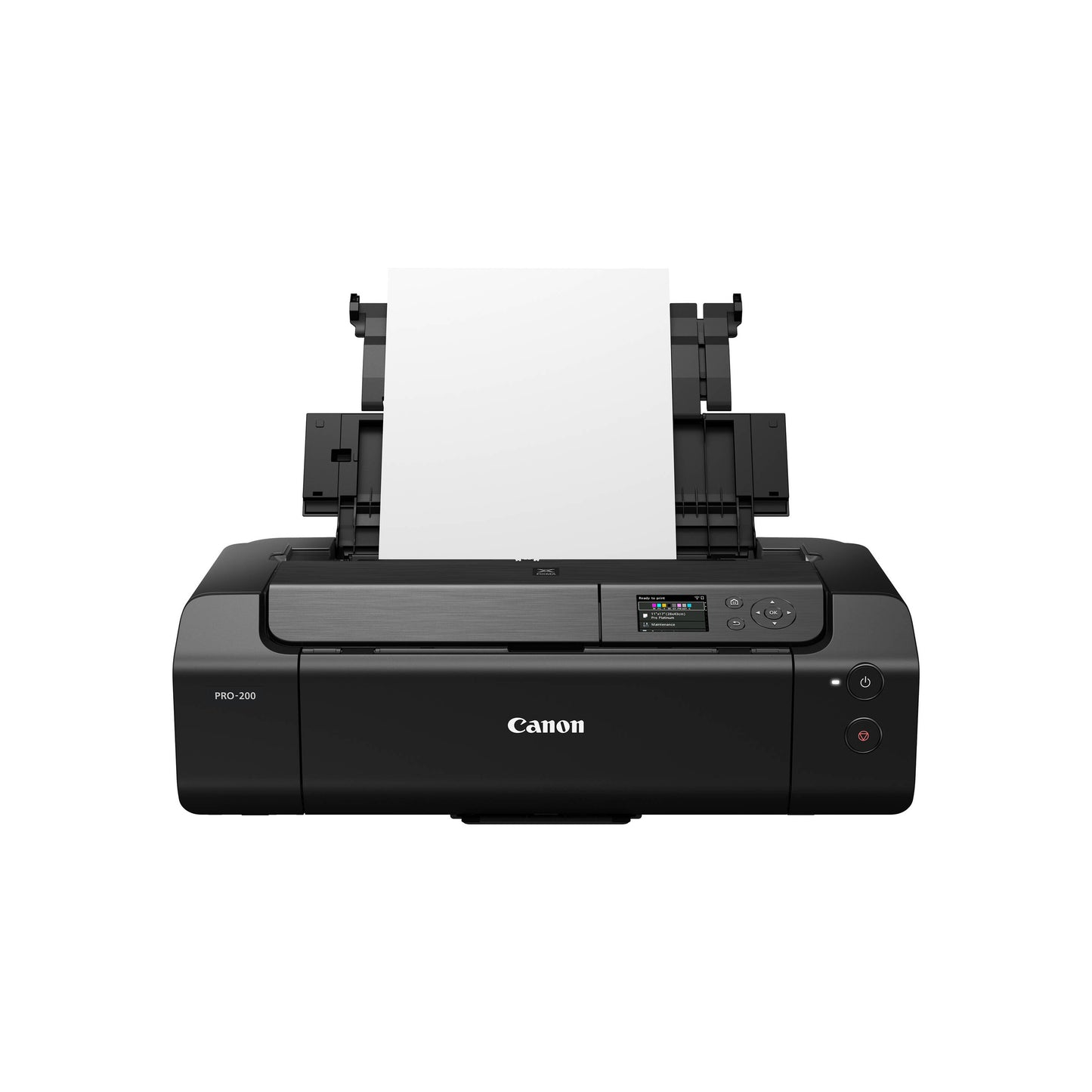 طابعة الصور النافثة للحبر الاحترافية اللاسلكية من Canon PIXMA PRO-200