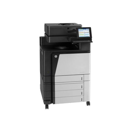 HP Color LaserJet Enterprise flow MFP M880z