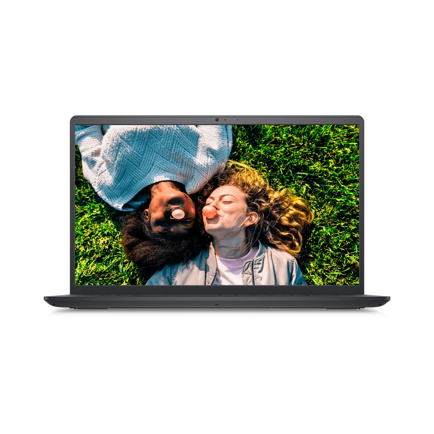 لاب توب Inspiron 15 [ مساحة تخزين 256 جيجا بايت SSD - الذاكرة 8 جيجا بايت: - Core™ i3-1215U]