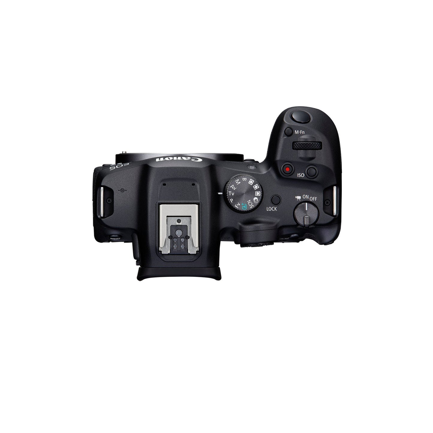 Canon - EOS R7 Mirrorless Camera (Body Only) - Black.