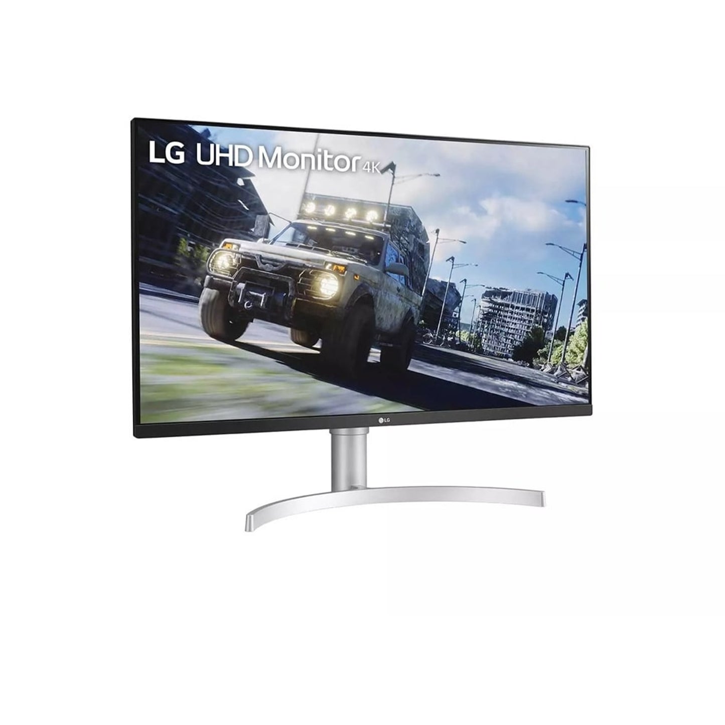 32" UHD HDR Monitor with FreeSync