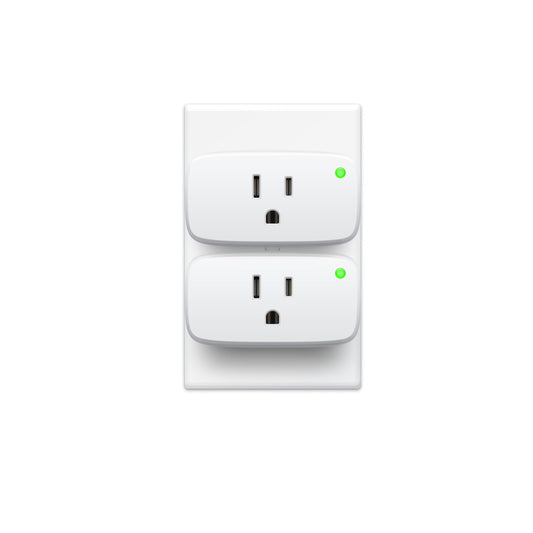 Eve Energy (Matter) Smart Plug - Two Pack