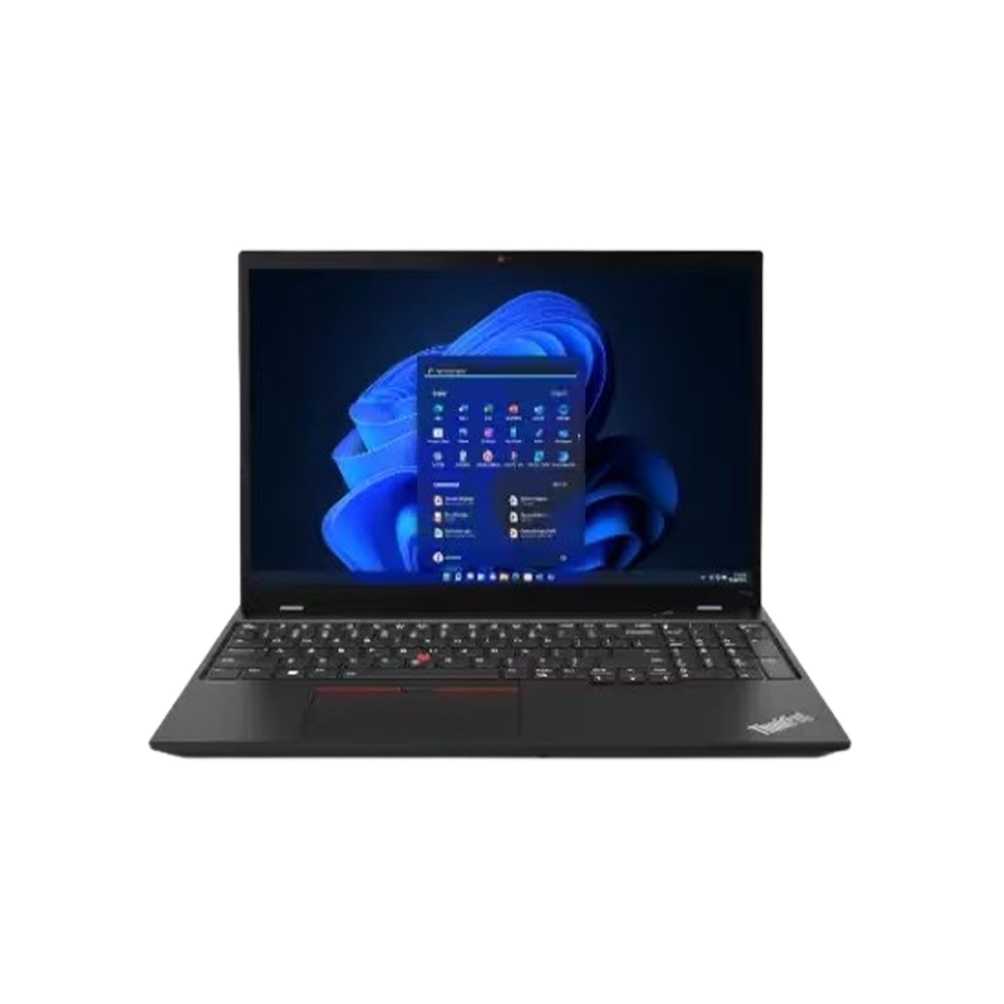 محطة العمل المحمولة ThinkPad P14s Gen 4 AMD (14 بوصة) - أسود ثاندر 