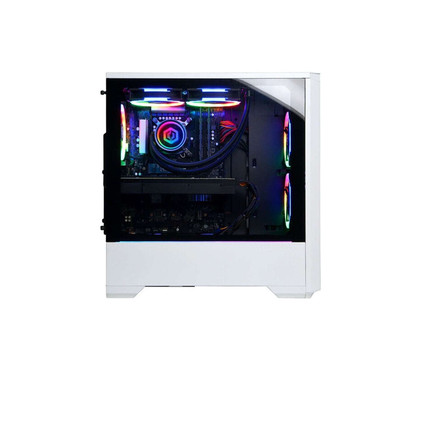 CyberPowerPC Gamer Supreme Liquid Cool Desktop Computer