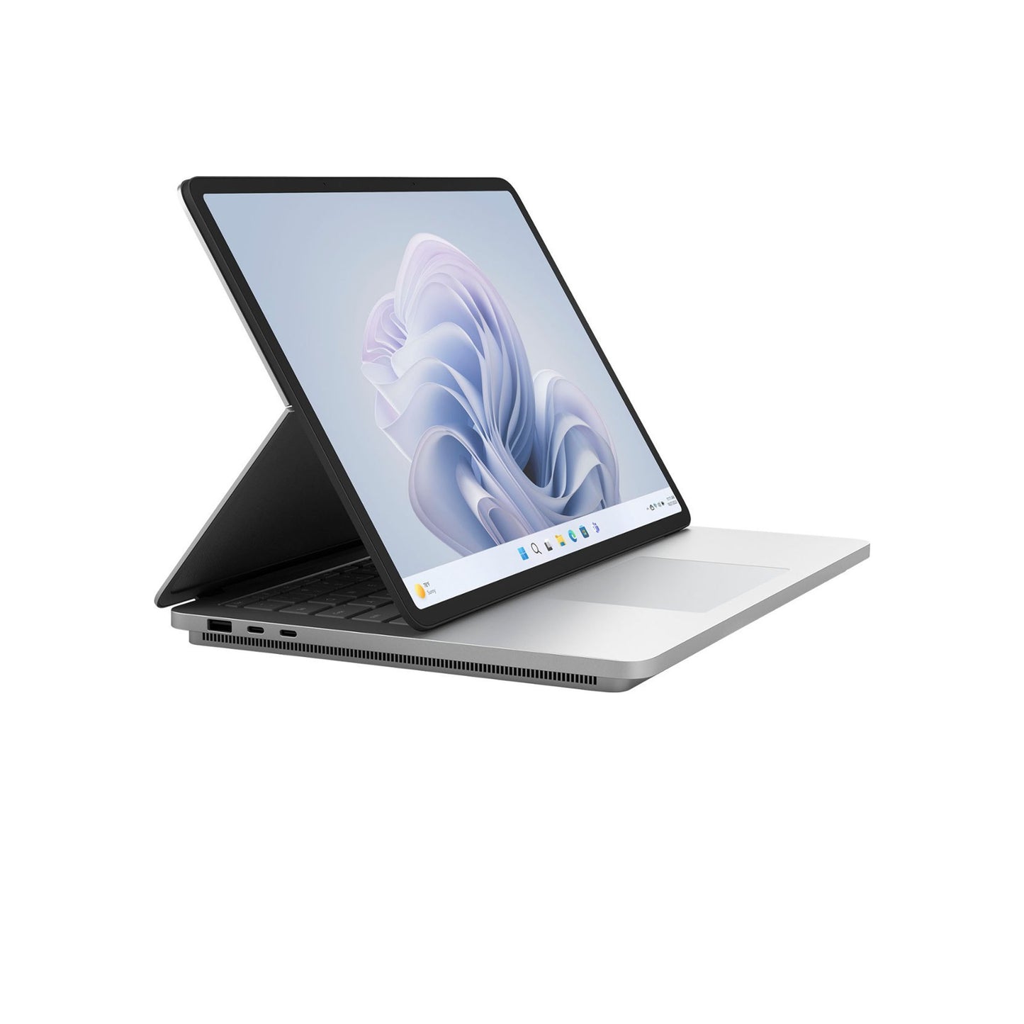 Microsoft - Surface Laptop Studio 2 - 14.4" Touch-Screen - Intel Core i7 with 32GB Memory -GeForce RTX 4050-1TB SSD (Latest Model) - Platinum