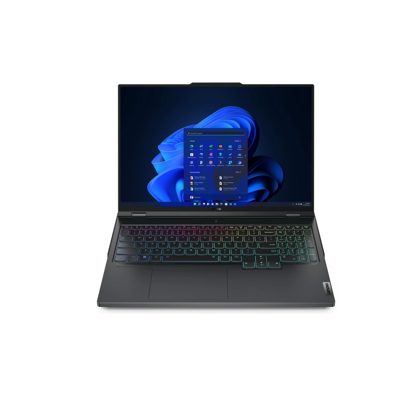 Legion Pro 7i Gen 8 Intel (16 بوصة) مع RTX 4080 