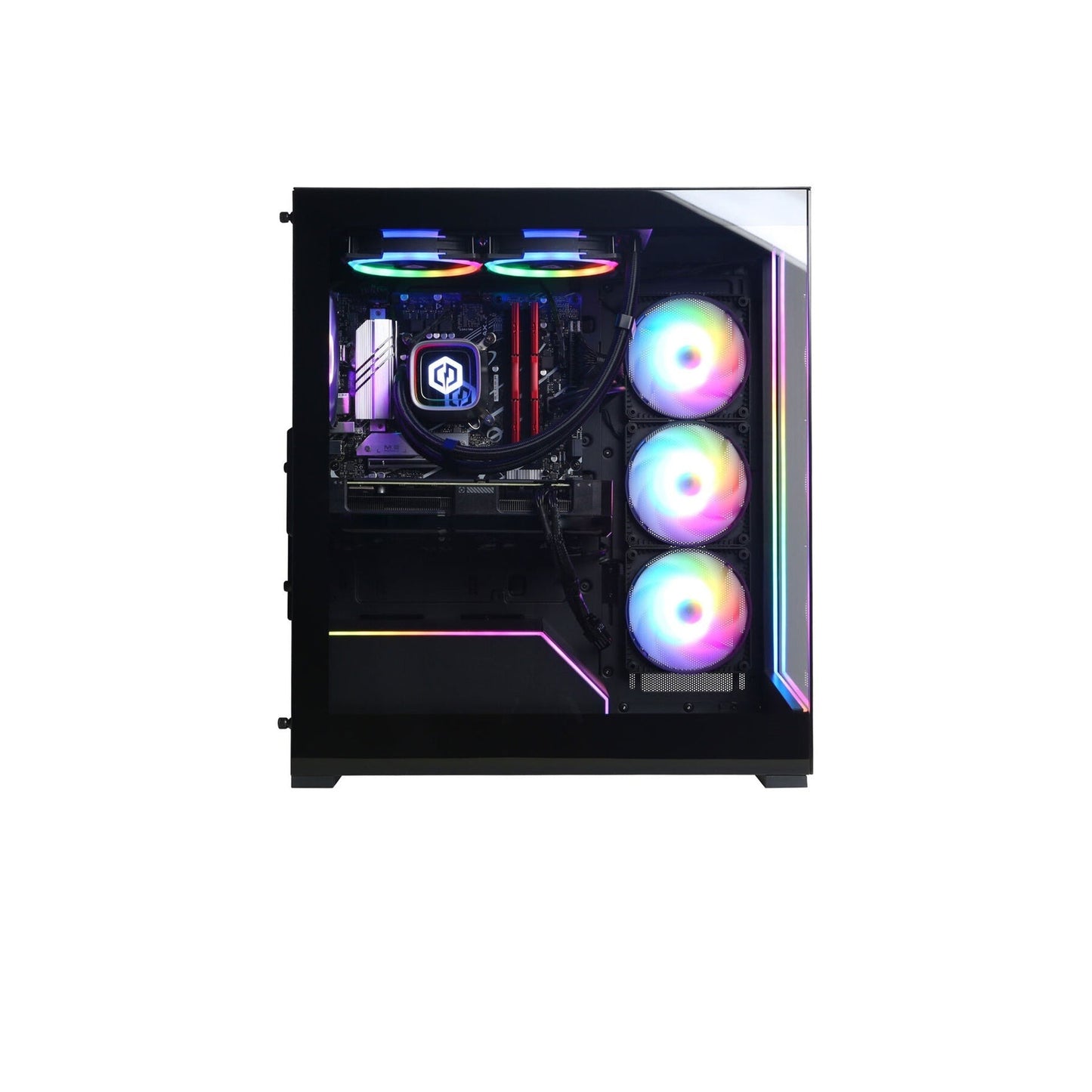 CyberPowerPC Gamer Supreme Liquid Cool SLC11020CPG Desktop Computer