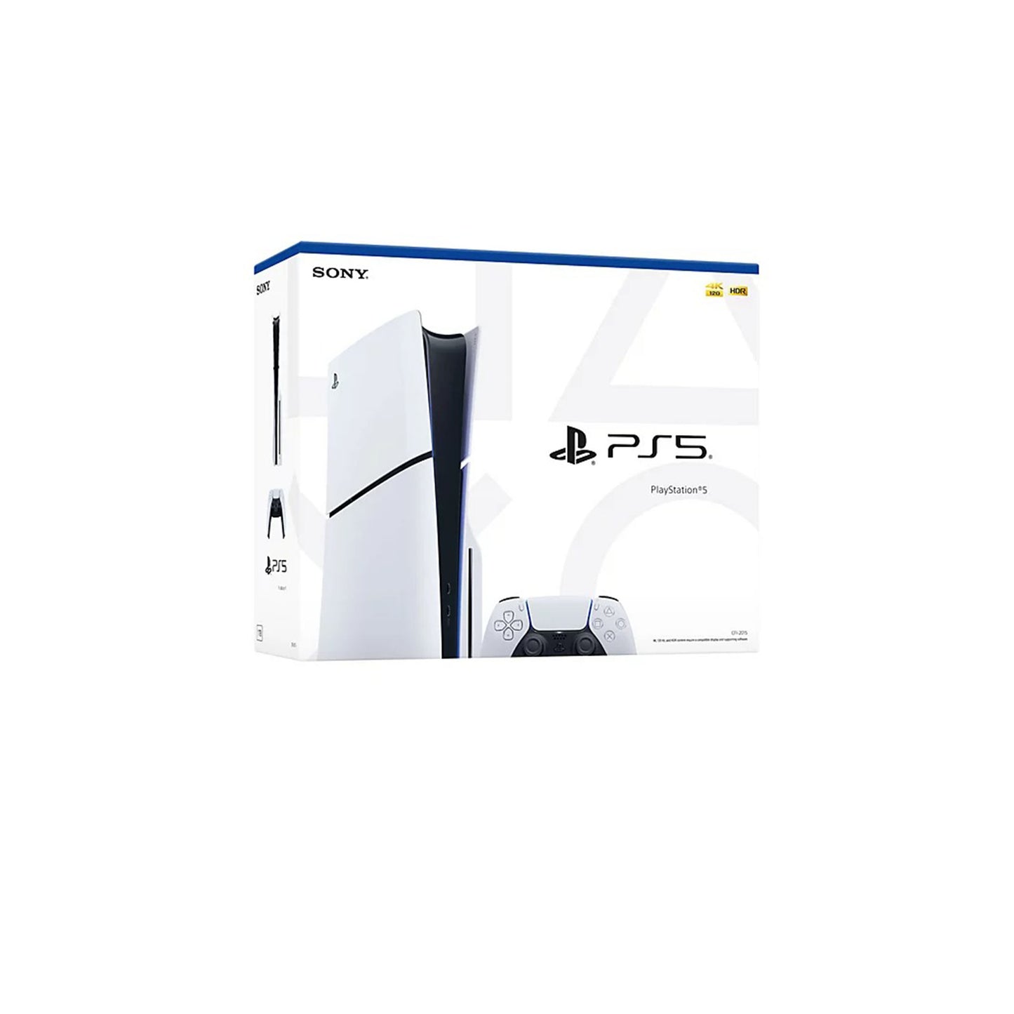 وحدة تحكم PlayStation®5 (مجموعة الطرازات - رفيعة)* 