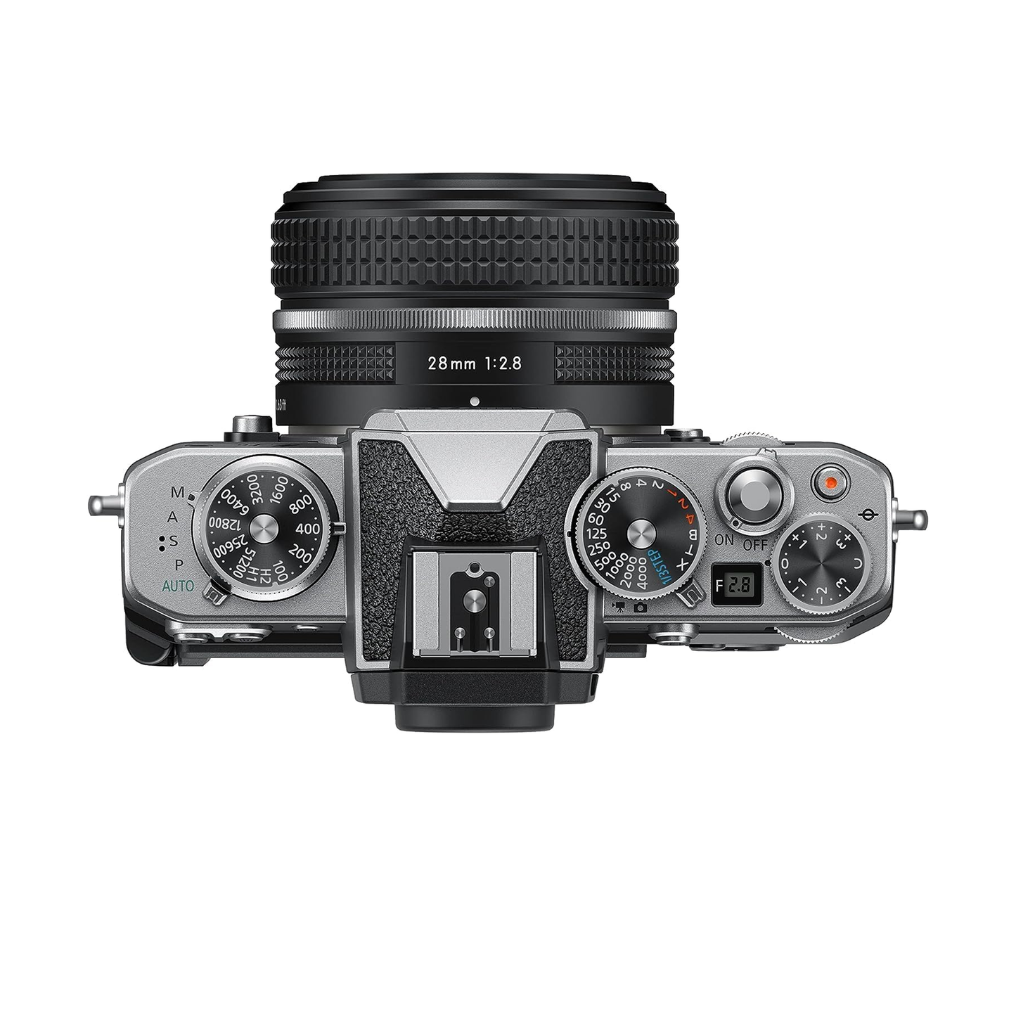 Nikon Z fc with Special Edition Prime Lens  Retro-inspired compact mirrorless stillsvideo camera with matching 28mm f2.8 prime lens