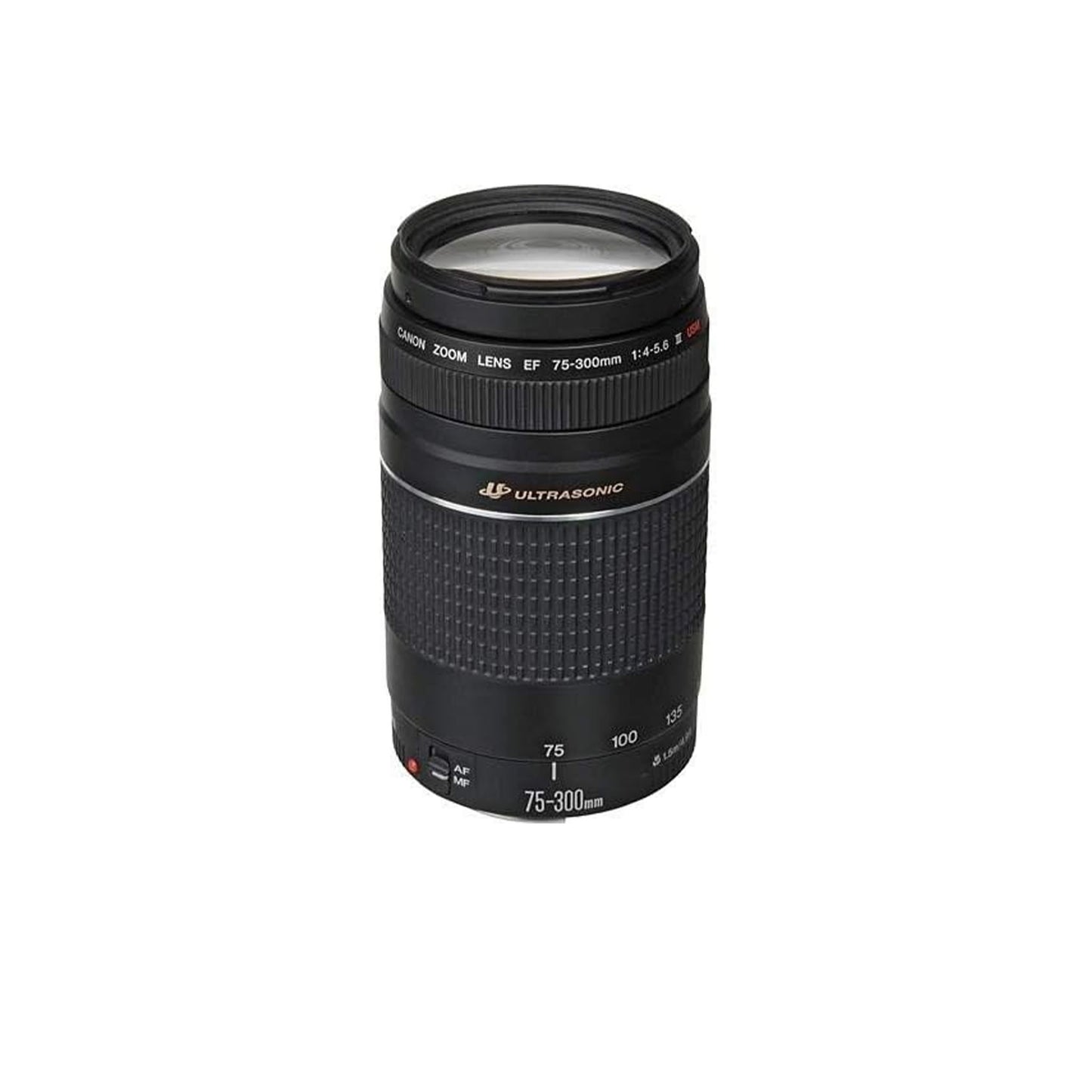 كانون EF 75-300mm f/4-5.6 III عدسة تكبير تليفوتوغرافي لكاميرات كانون SLR 