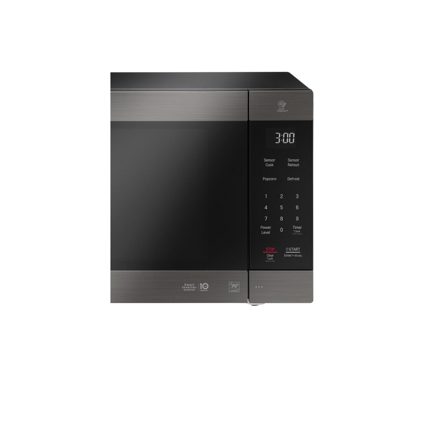 2.0 cu. ft. NeoChef™ Countertop Microwave with Smart Inverter and EasyClean®