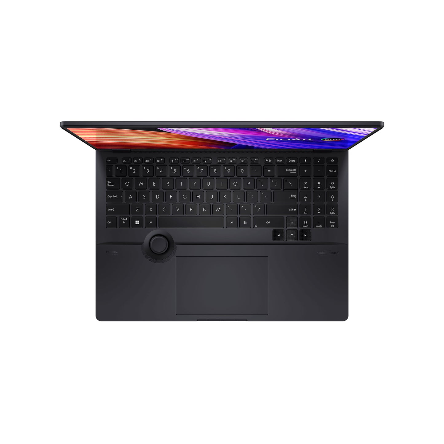 لاب توب ASUS 2023 ProArt StudioBook 16 OLED، H7604J