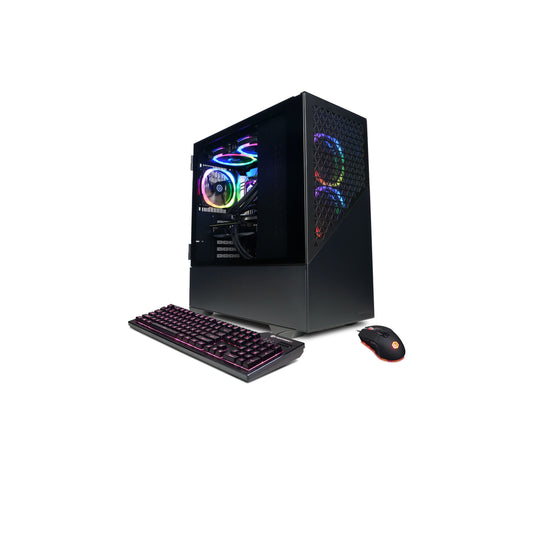 كمبيوتر سطح المكتب CyberPowerPC Gamer Supreme Liquid Cool 