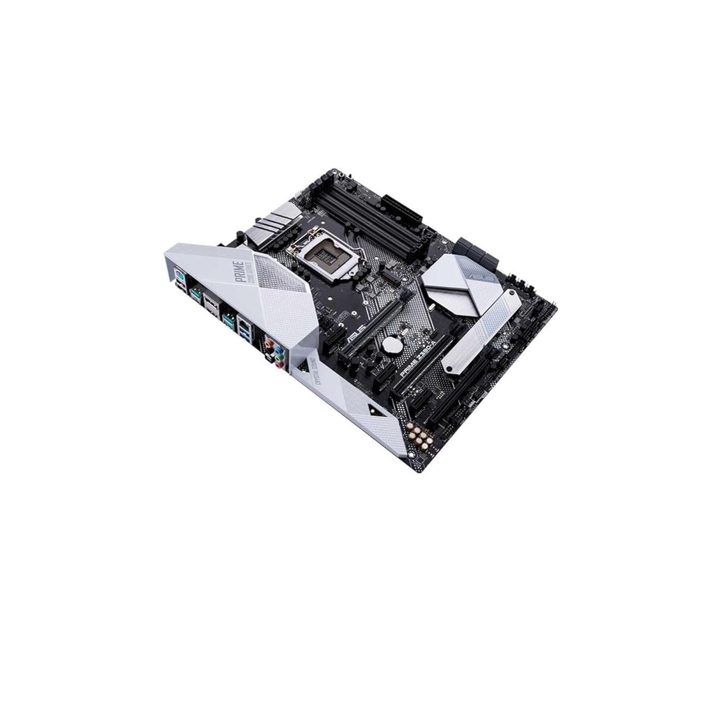 اللوحة الأم ASUS Prime Z390-A LGA1151 (إنتل الجيل الثامن والتاسع) ATX DDR4 DP HDMI M.2 USB 3.1 Gen2 Gigabit LAN 