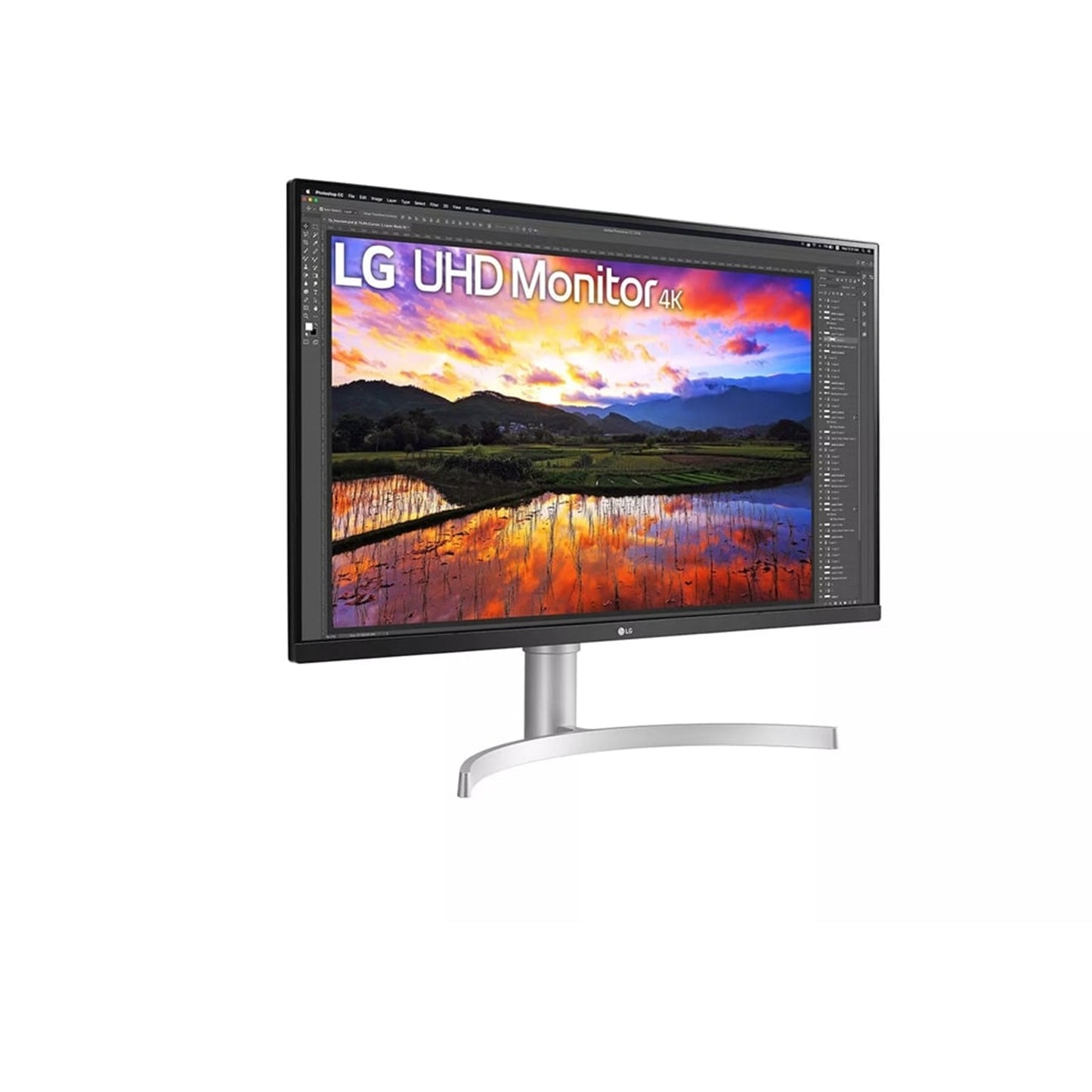 32" UHD UltraFine™ IPS Monitor with HDR10 and AMD FreeSync™