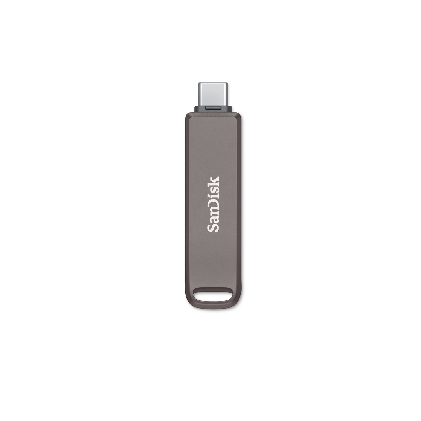 محرك أقراص فلاش SanDisk iXpand Luxe USB من النوع C بسعة 128 جيجابايت 