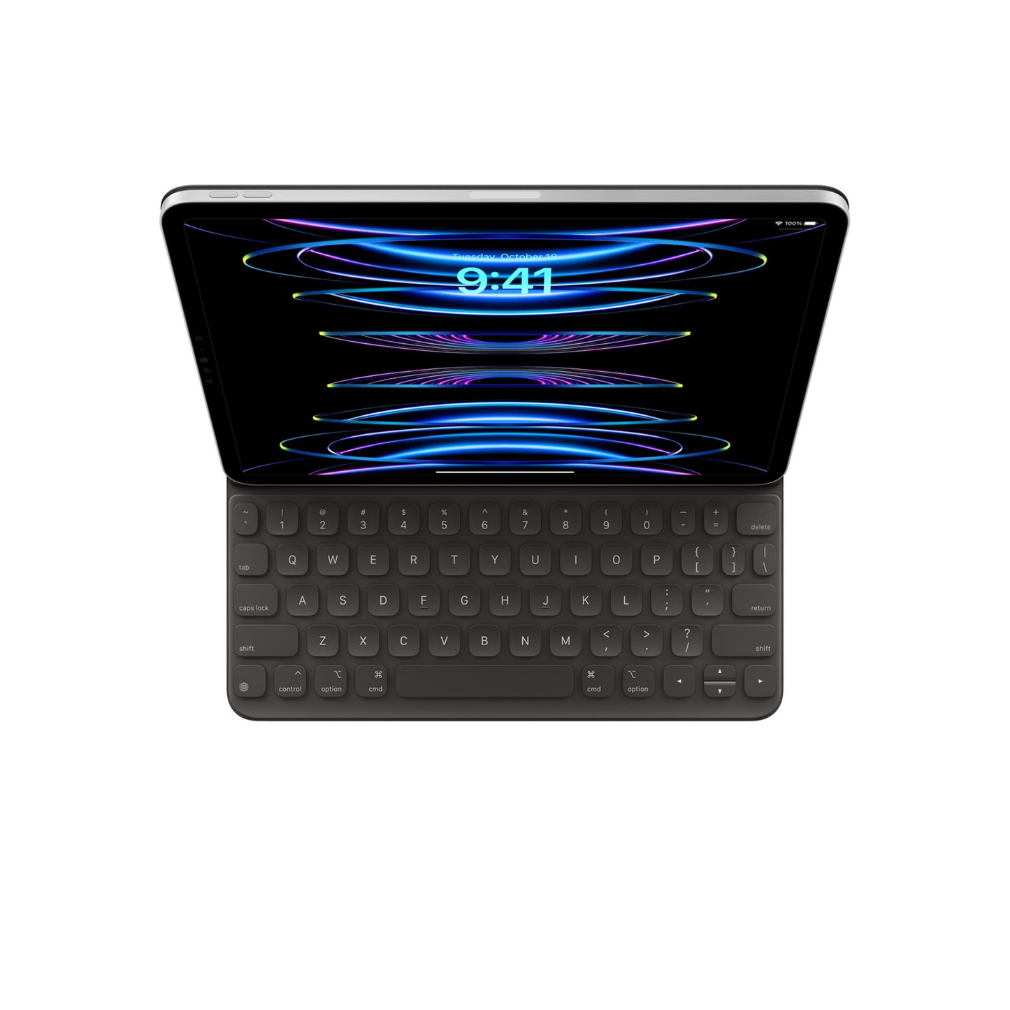 Smart Keyboard Folio لجهاز iPad Pro مقاس 11 بوصة (الجيل الرابع) وiPad Air (الجيل الخامس) 