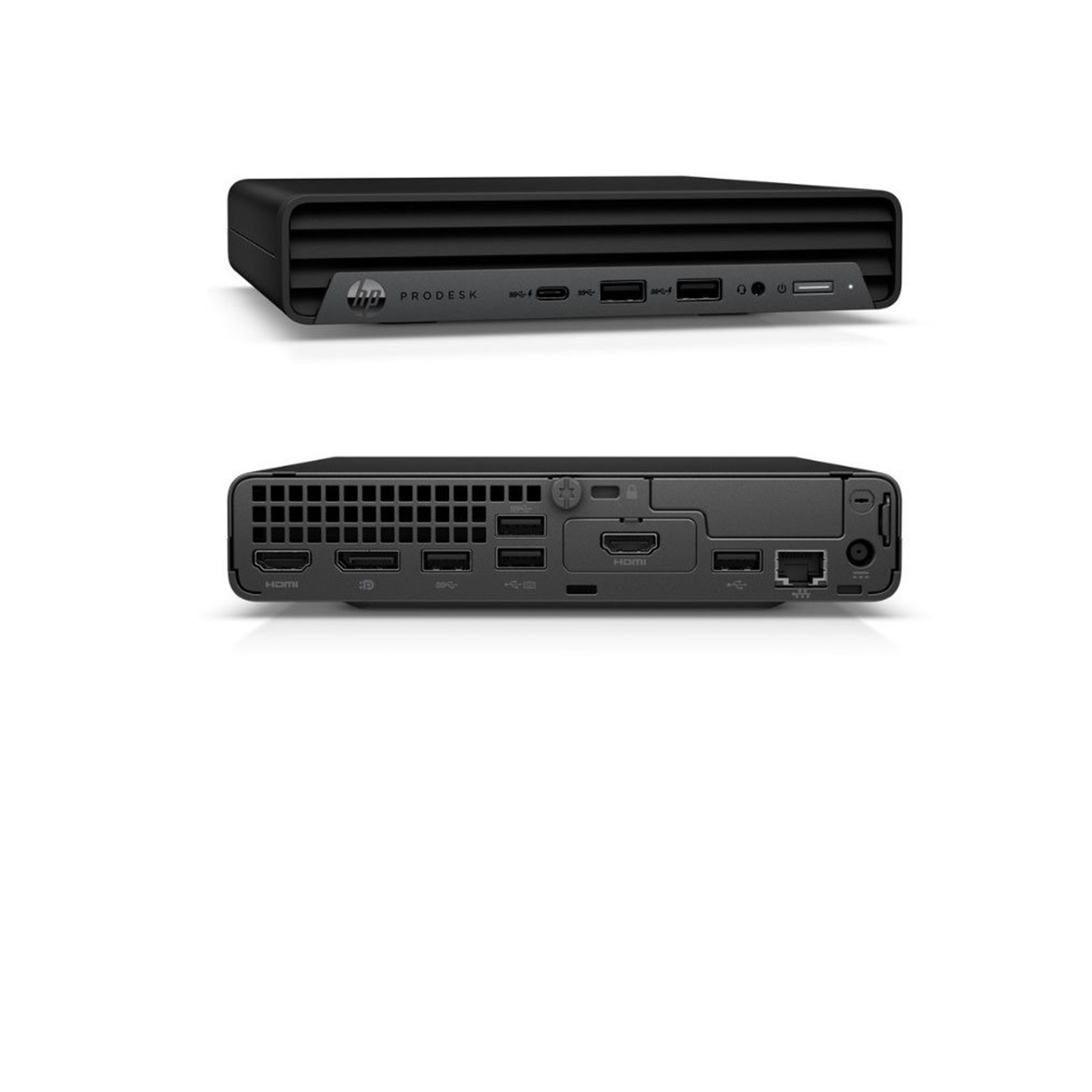 HP Pro Mini 400 G9 Business Desktop – Core™ i3