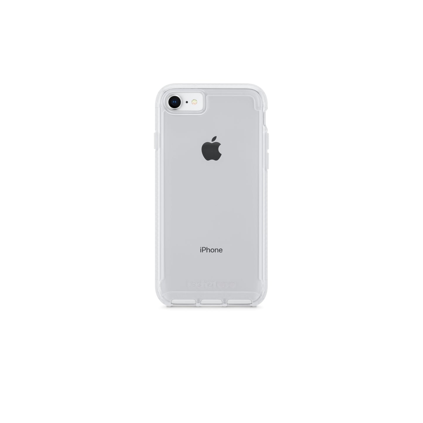 Tech21 Pure Clear Case for iPhone SE / 8 / 7