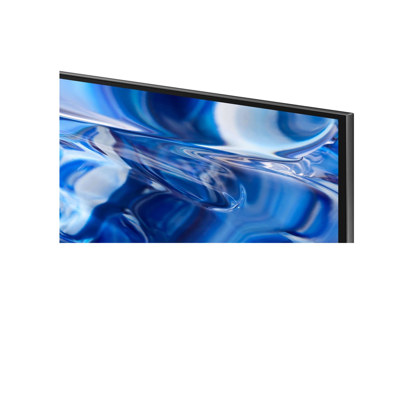 Samsung - تلفزيون Tizen الذكي فئة 77 بوصة S89C OLED 4K UHD 