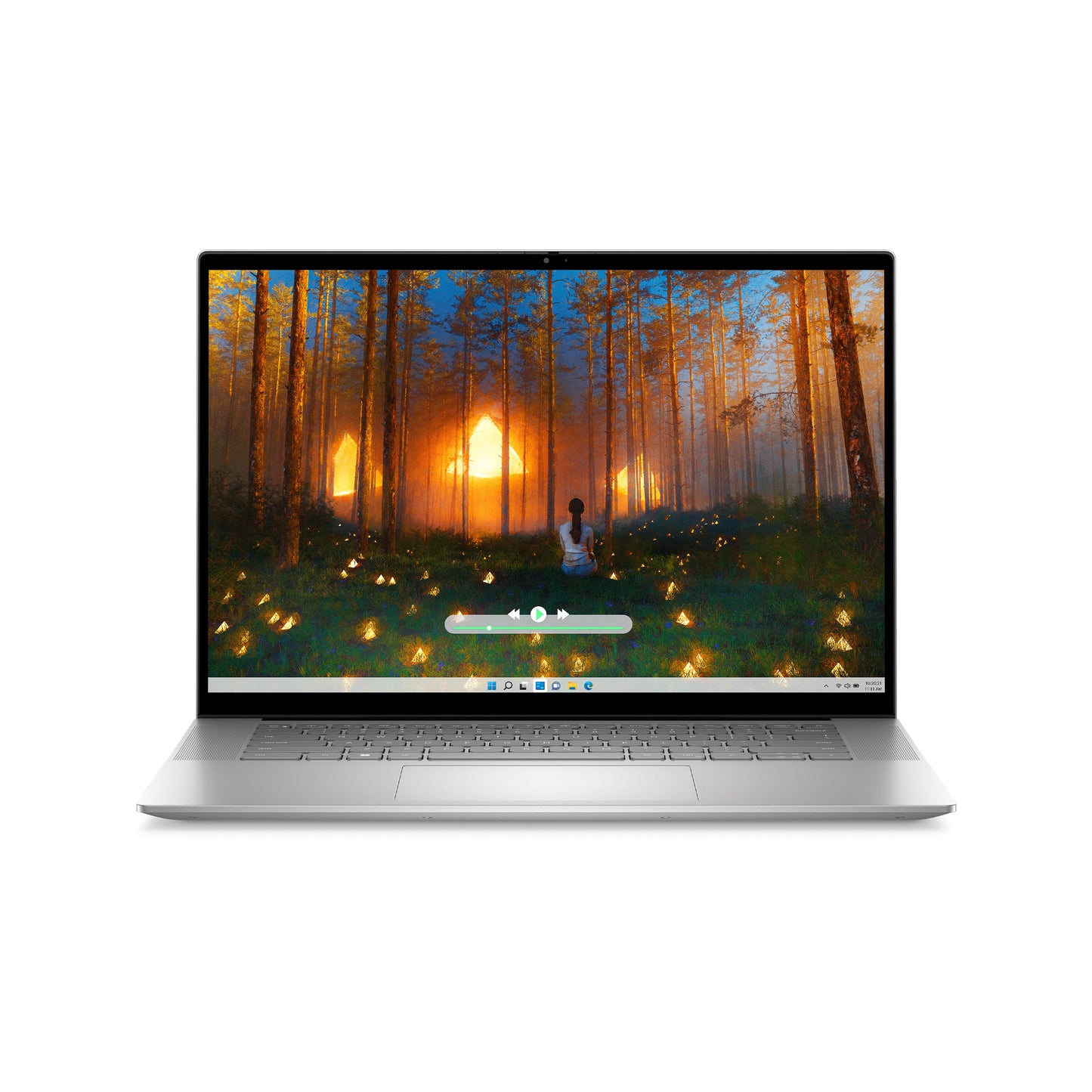 لاب توب Inspiron 16 [ مساحة التخزين 512 جيجا SSD - الذاكرة 16 جيجا: - Core™ i5-1335U] 