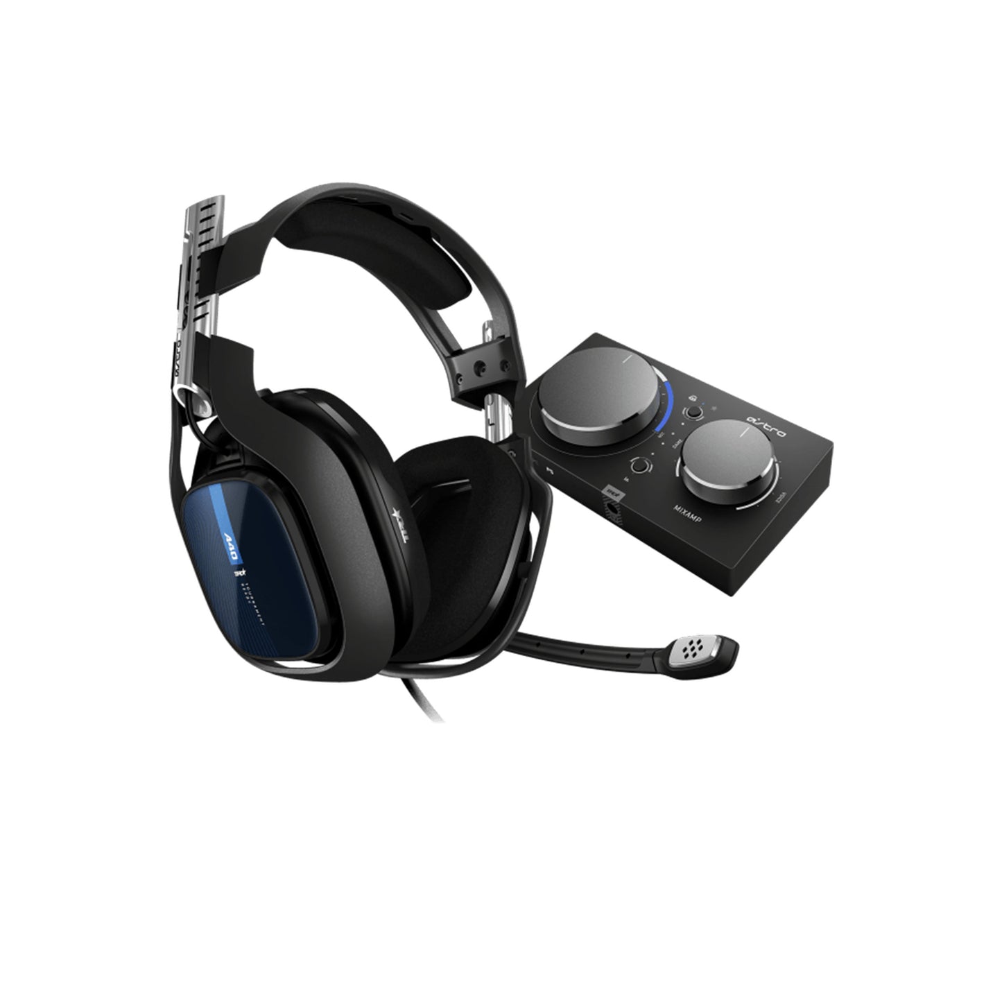 سماعة رأس ASTRO A40 TR مُجددة + MIXAMP PRO TR 