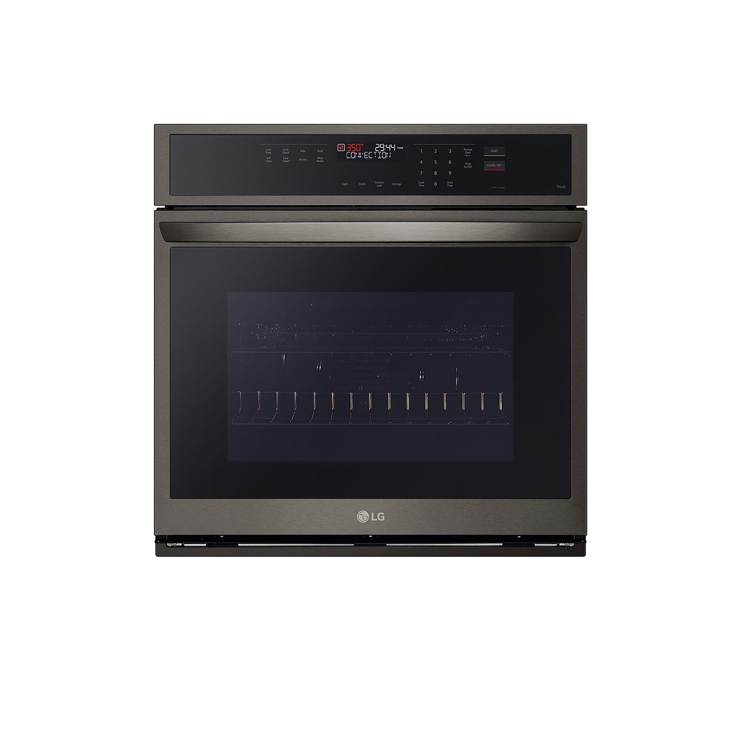 4.7 cu. ft. Smart Wall Oven with Convection and Air Fry