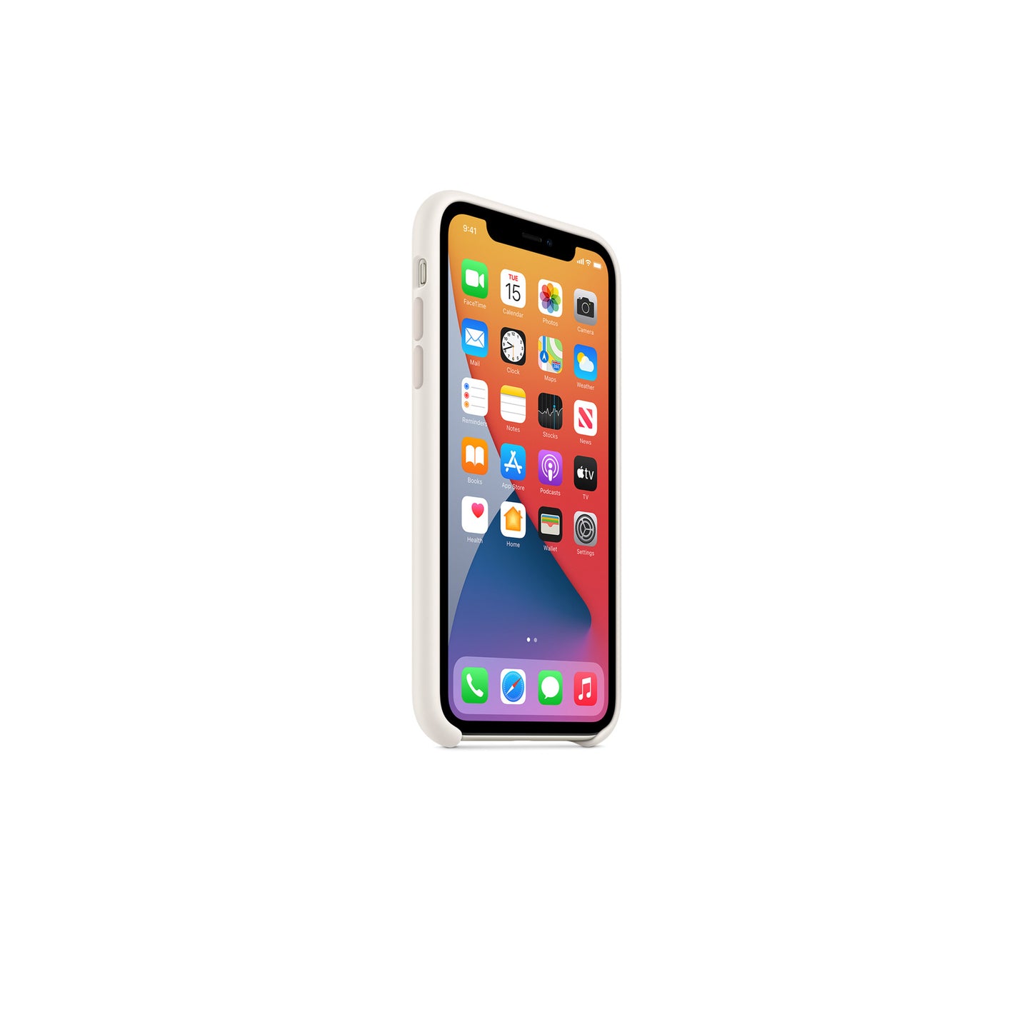 iPhone 11 Silicone Case