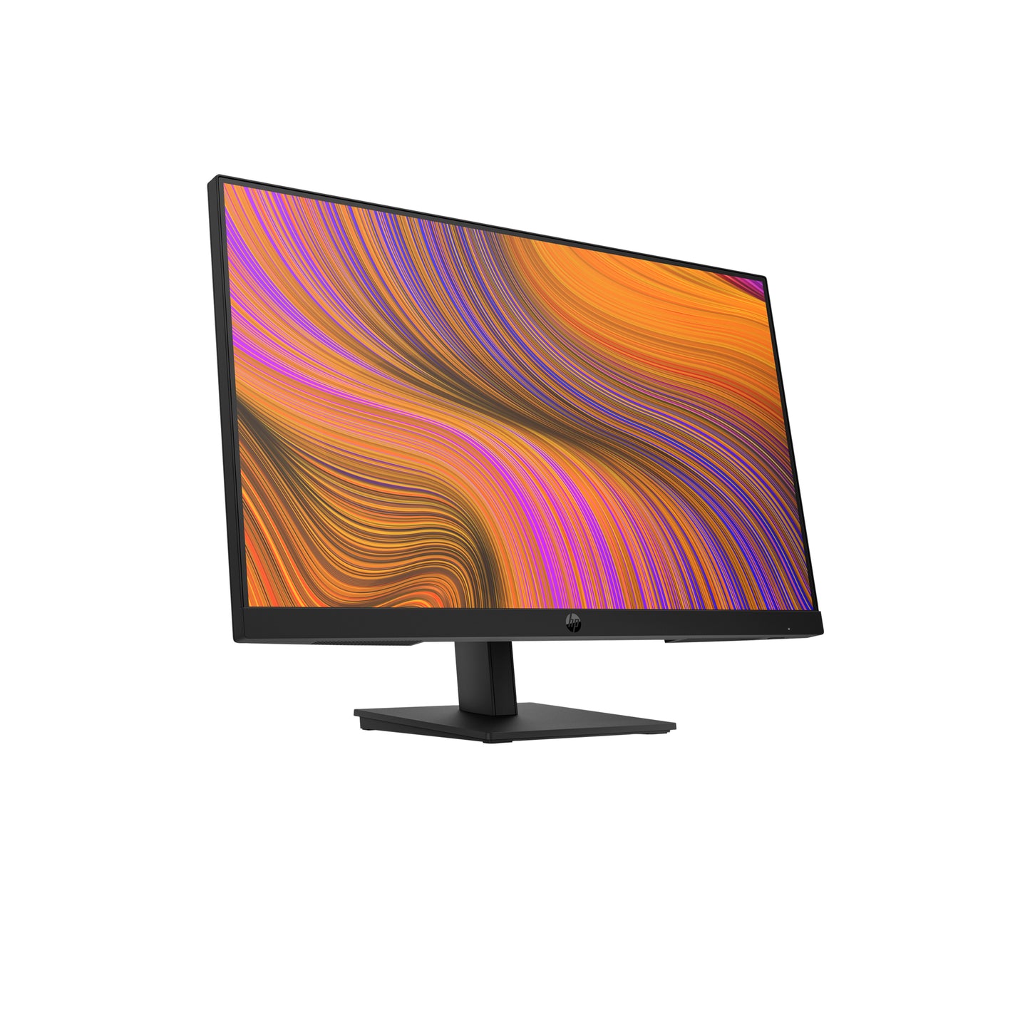 Dual HP P24h G5 FHD Monitor Bundle, On-screen controls; Low blue light mode; Dual speakers (2W per channel); Anti-glare; Height adjustable, FHD (1920 x 1080).