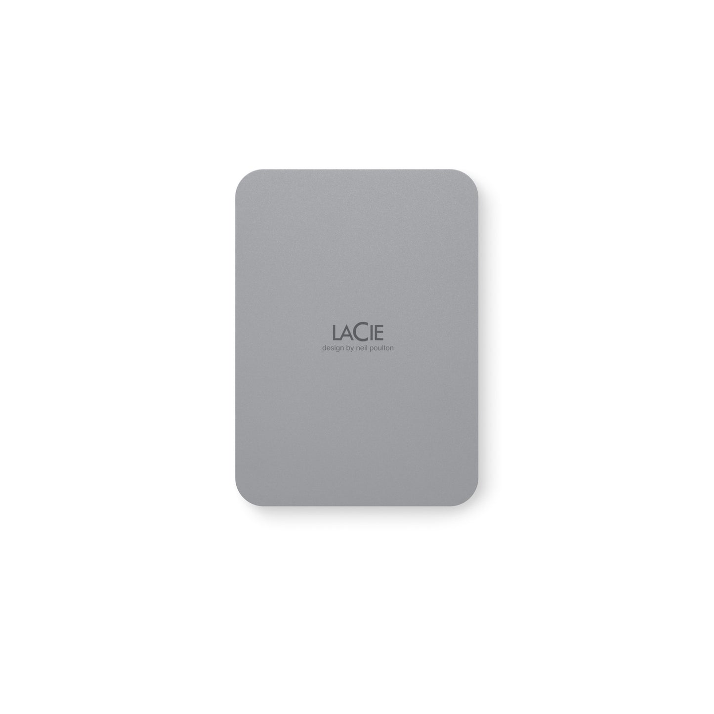 محرك الأقراص المحمول LaCie آمن USB-C سعة 4 تيرابايت مع الإنقاذ 