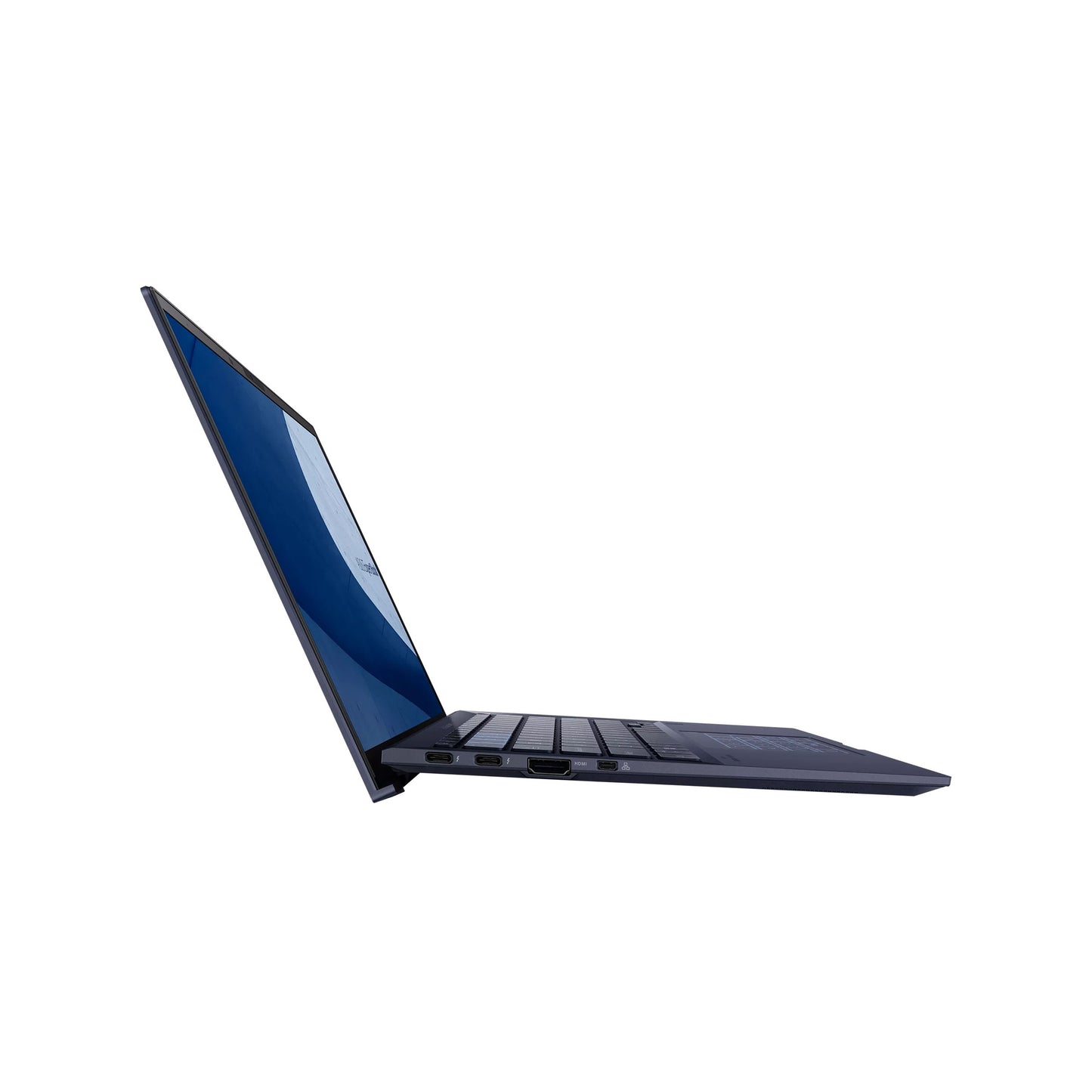 كمبيوتر محمول ASUS ExpertBook B9 Intel EVO رفيع وخفيف الوزن، B9450CBA، أسود