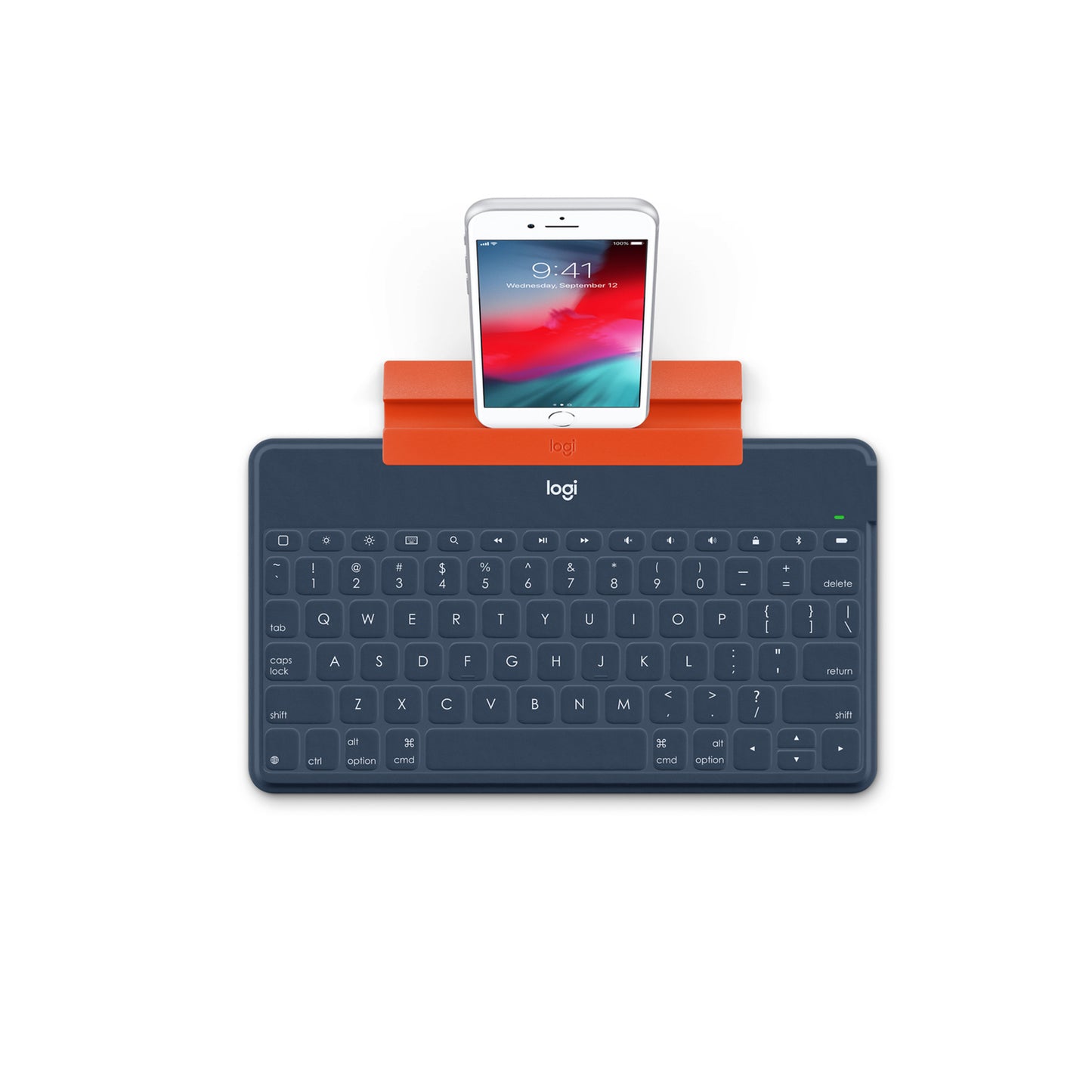 Logitech Keys-to-Go Ultra Slim Keyboard