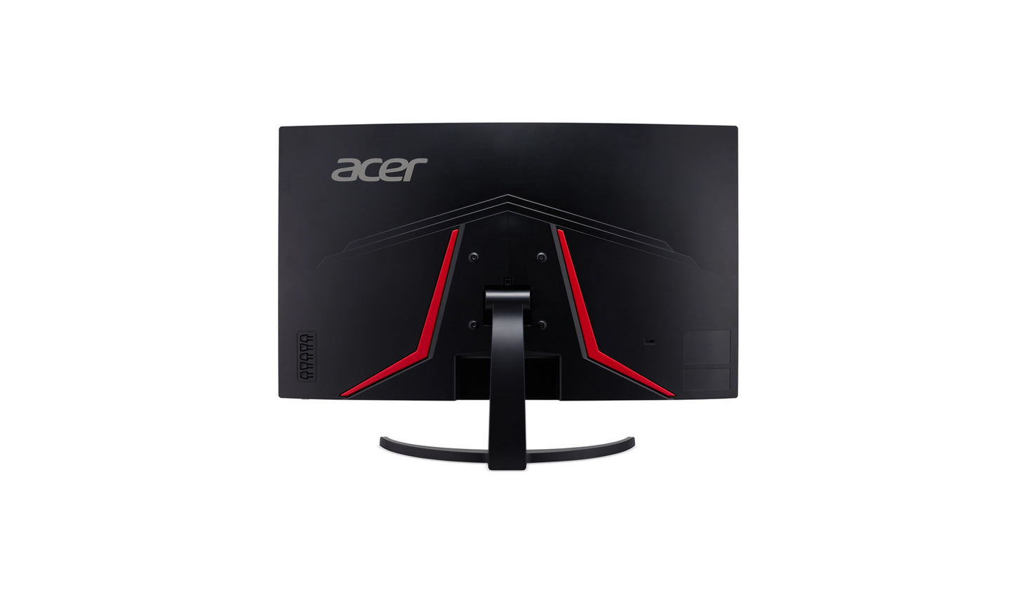 Acer 31.5" ED320Q Xbmiipx 240 Hz Curved Gaming Monitor