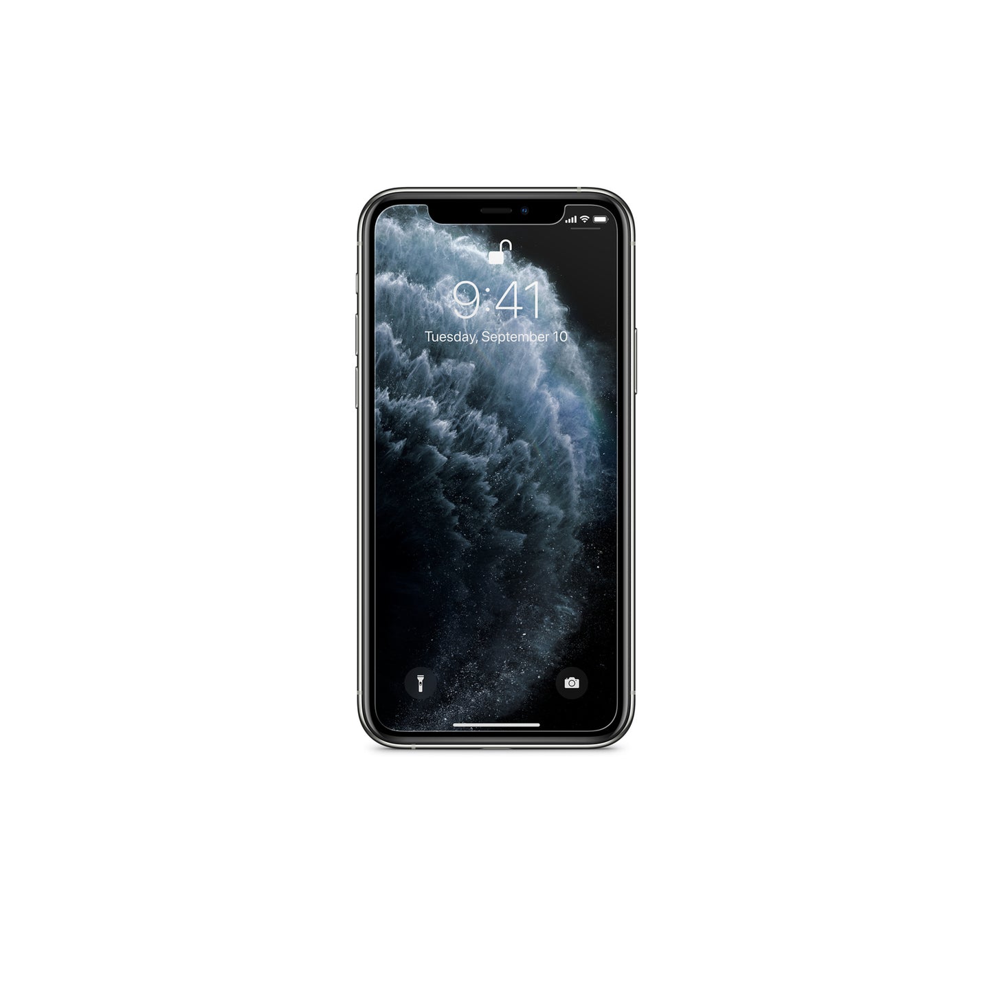 حماية شاشة Belkin InvisiGlass Ultra لهاتف iPhone 11 Pro / XS / X 