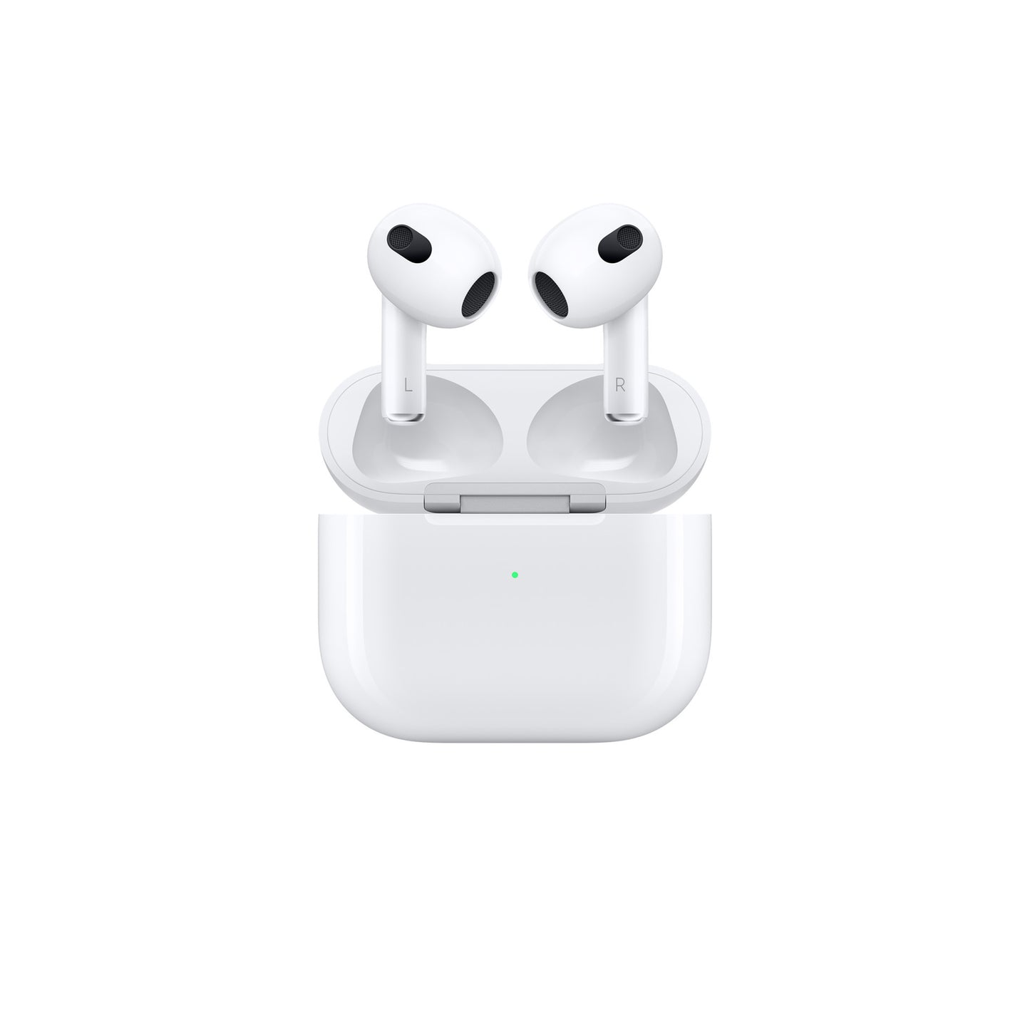 AirPods (الجيل الثالث) مع علبة شحن MagSafe 