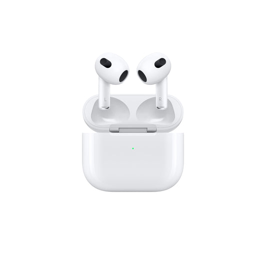 AirPods (الجيل الثالث) مع علبة شحن MagSafe 