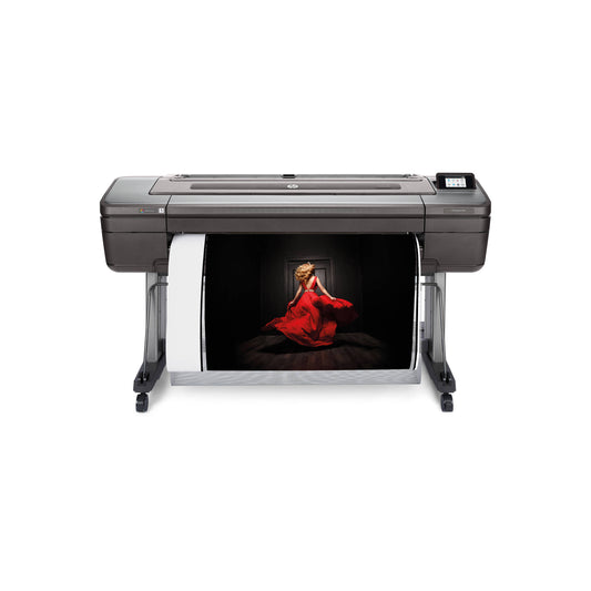 HP DesignJet Z9+dr Large Format Dual-Roll PostScript® Photo Printer - 44", with Vertical Trimmer (X9D24A)