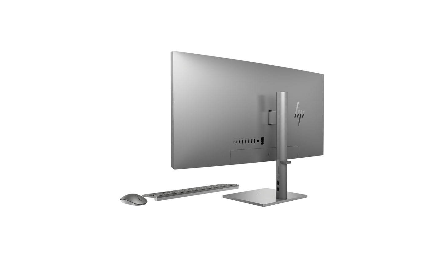 HP Envy All-in-One 34-c1070xt، 34 بوصة، Windows 11 Home، Intel® Core™ i7، ذاكرة الوصول العشوائي 16 جيجابايت، 1 تيرابايت SSD، NVIDIA® GeForce RTX ™ 3060، WUHD