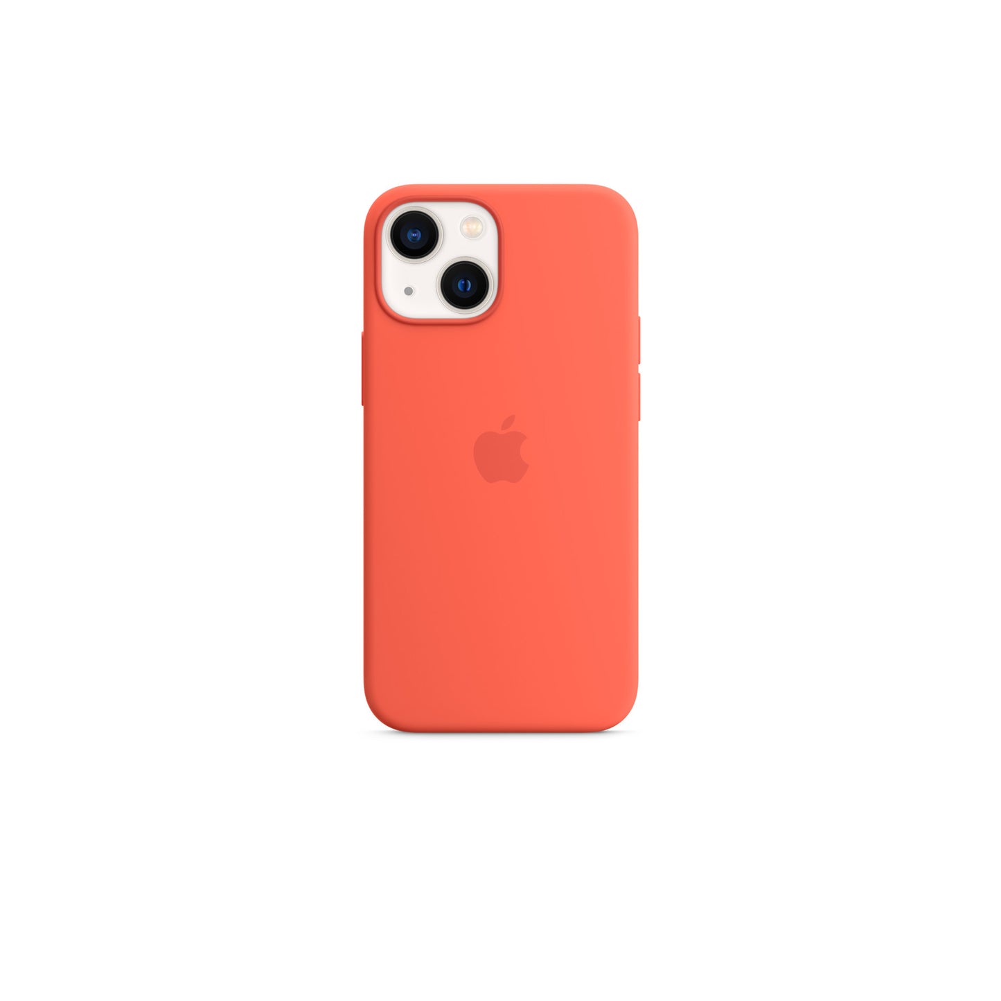 iPhone 13 mini Silicone Case with MagSafe