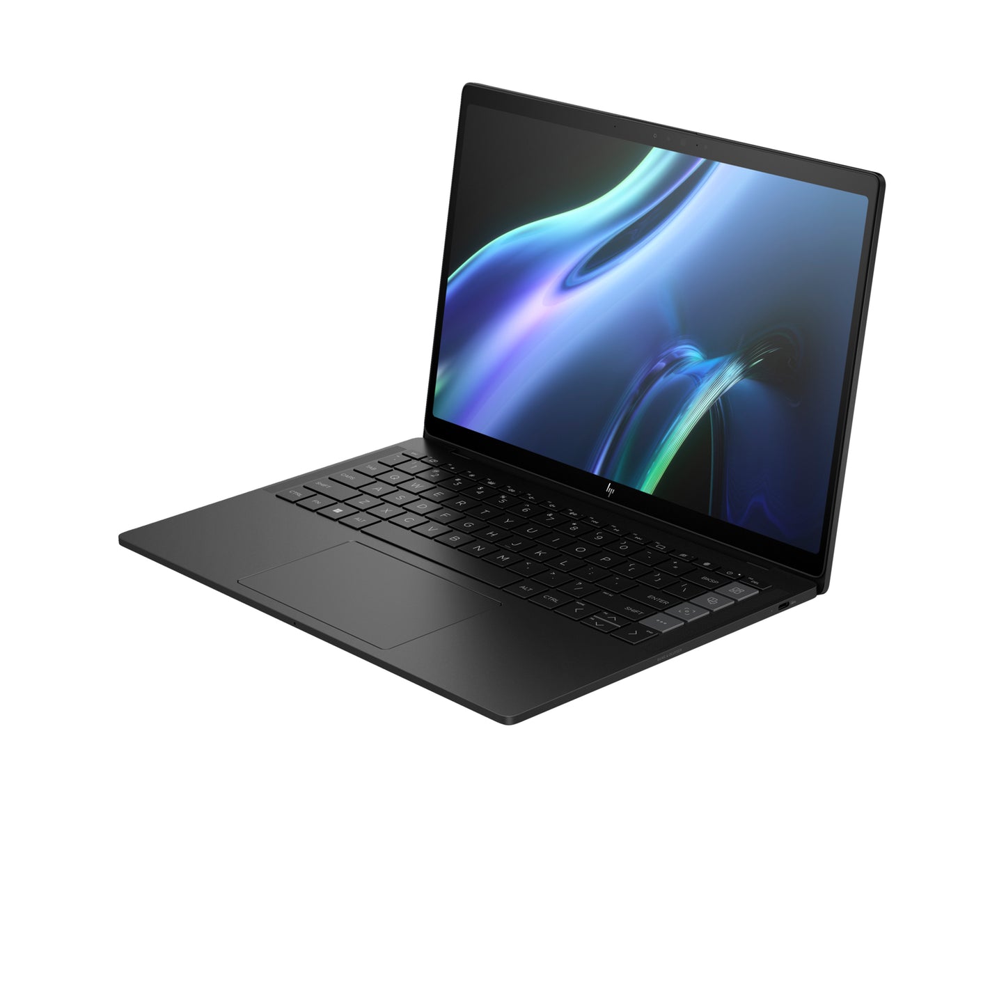 HP Dragonfly Pro, Windows 11 Home, 14", touch screen, AMD Ryzen™ 7, 16GB RAM, 512GB SSD, WUXGA, Sparkling Black