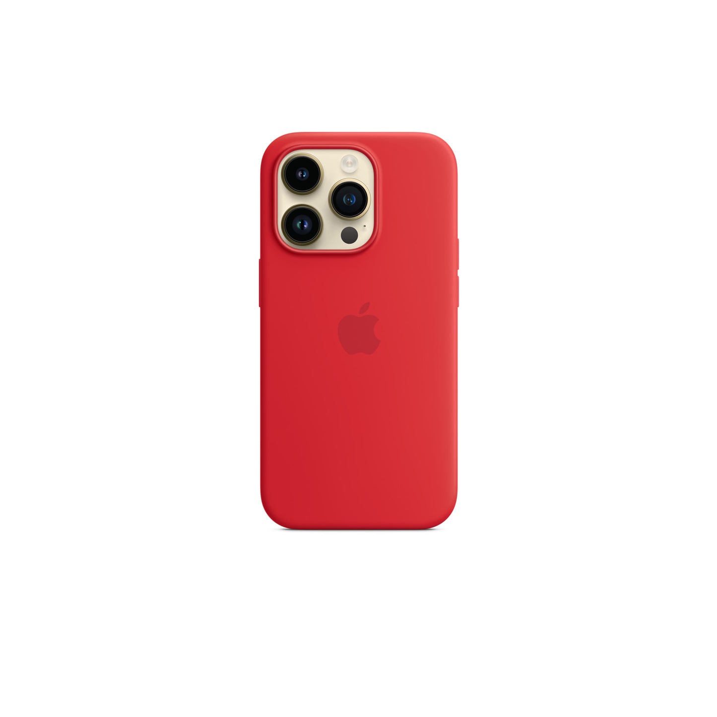 iPhone 14 Pro Silicone Case with MagSafe