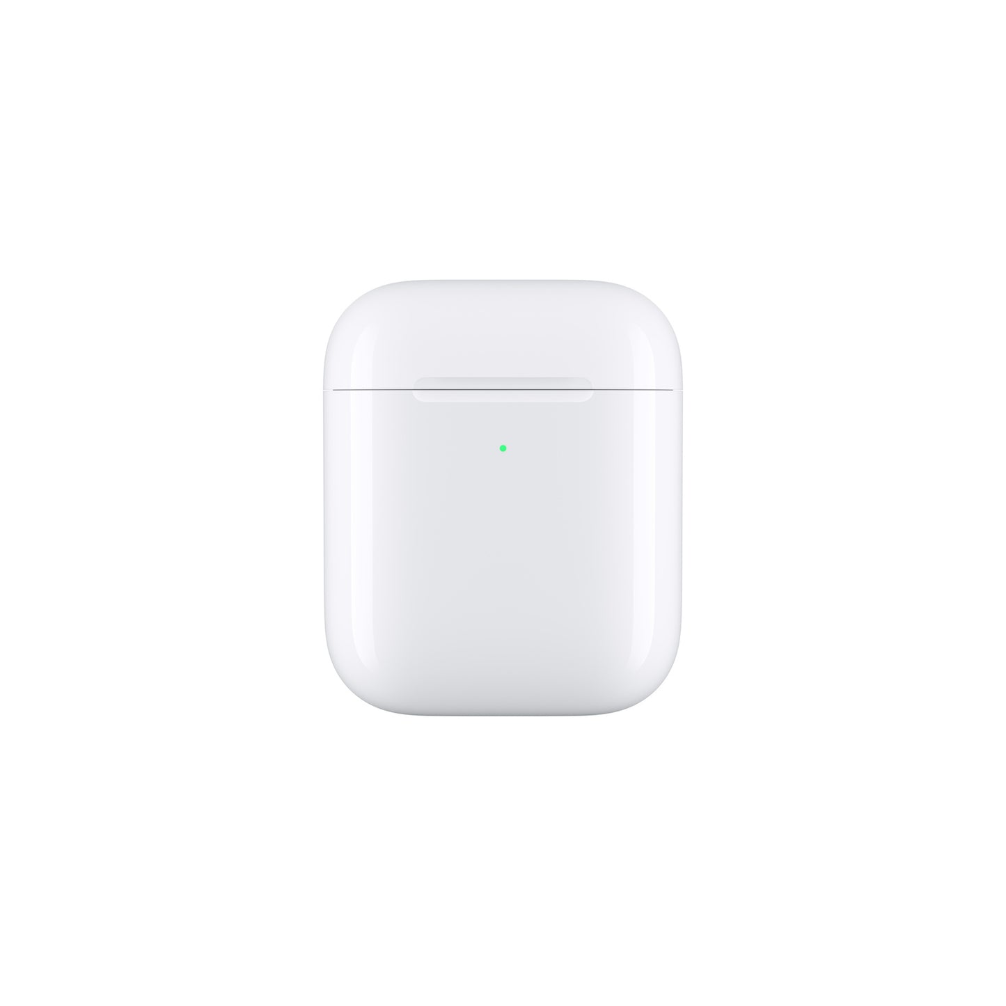 علبة شحن لاسلكية لسماعات AirPods 